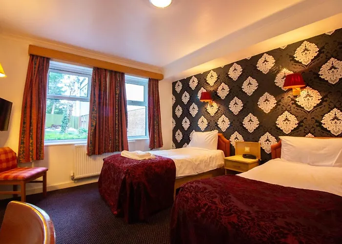 Westone Manor Hotel